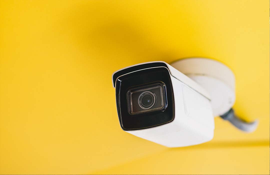 camera an ninh là một trong những thiết bị thông minh